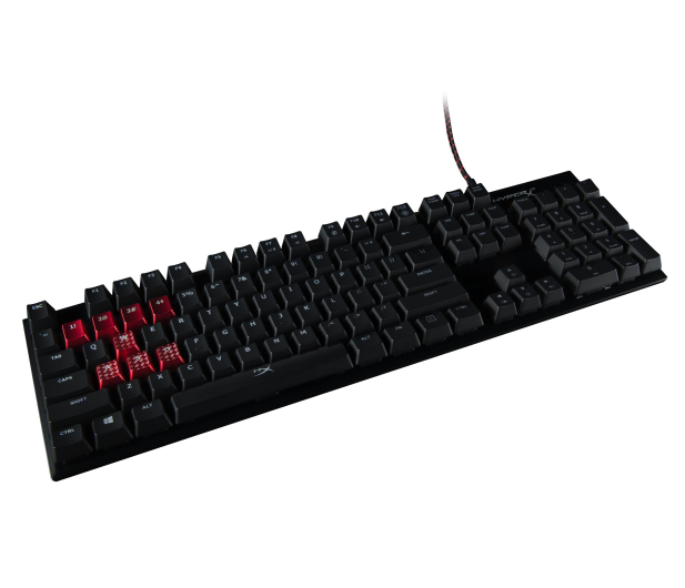 KINGSTON HyperX Alloy FPS MX Red-NA Key HX-KB1RD1-NA/A2 - 1451870 - zdjęcie 4